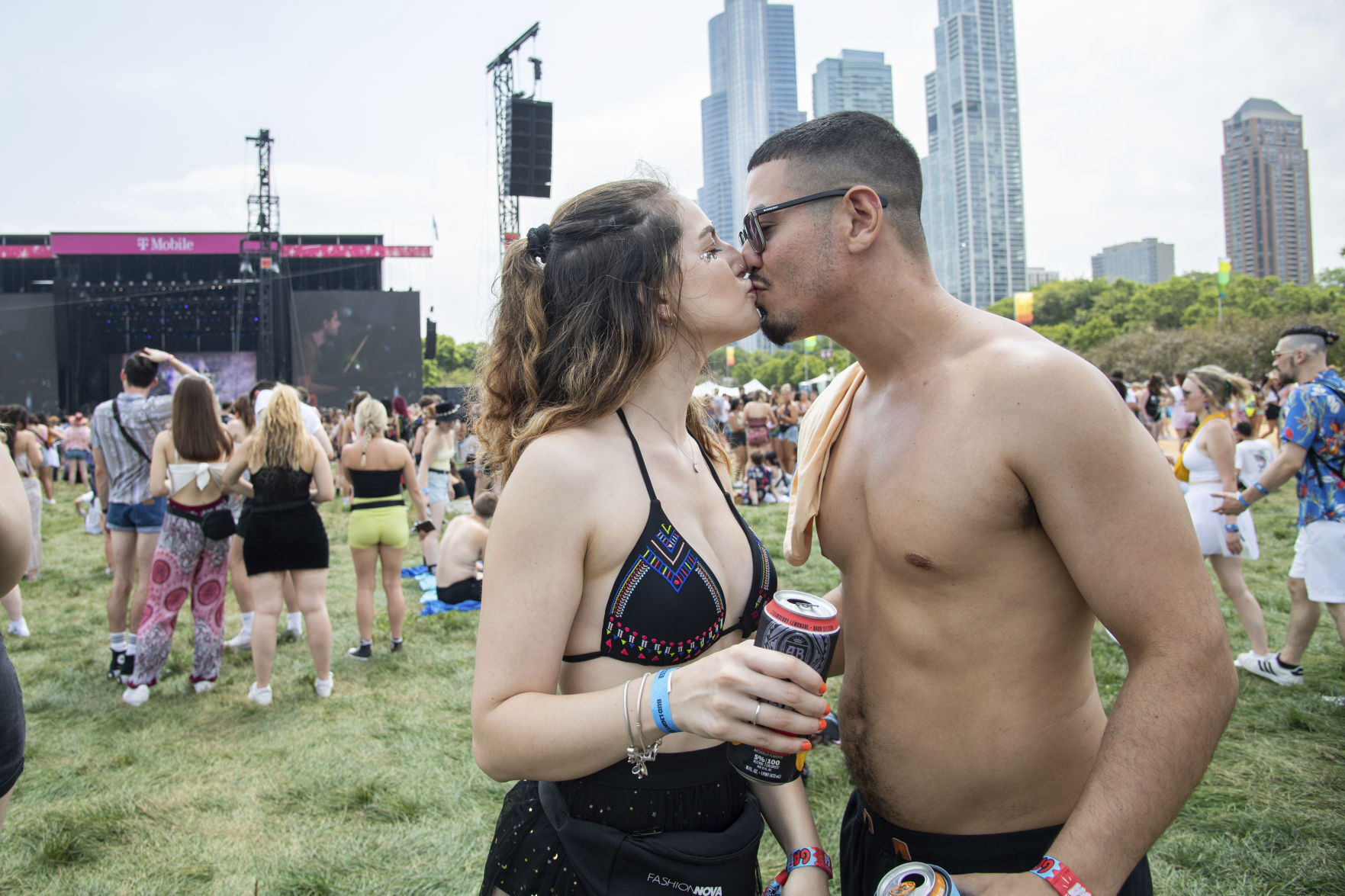 2021 Lollapalooza Music Festival - Day 1